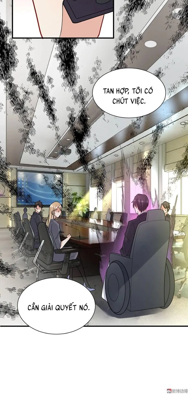 Tổng Tài Truy Thê: Phu Nhân Đừng Hòng Trốn Chapter 28 - 15