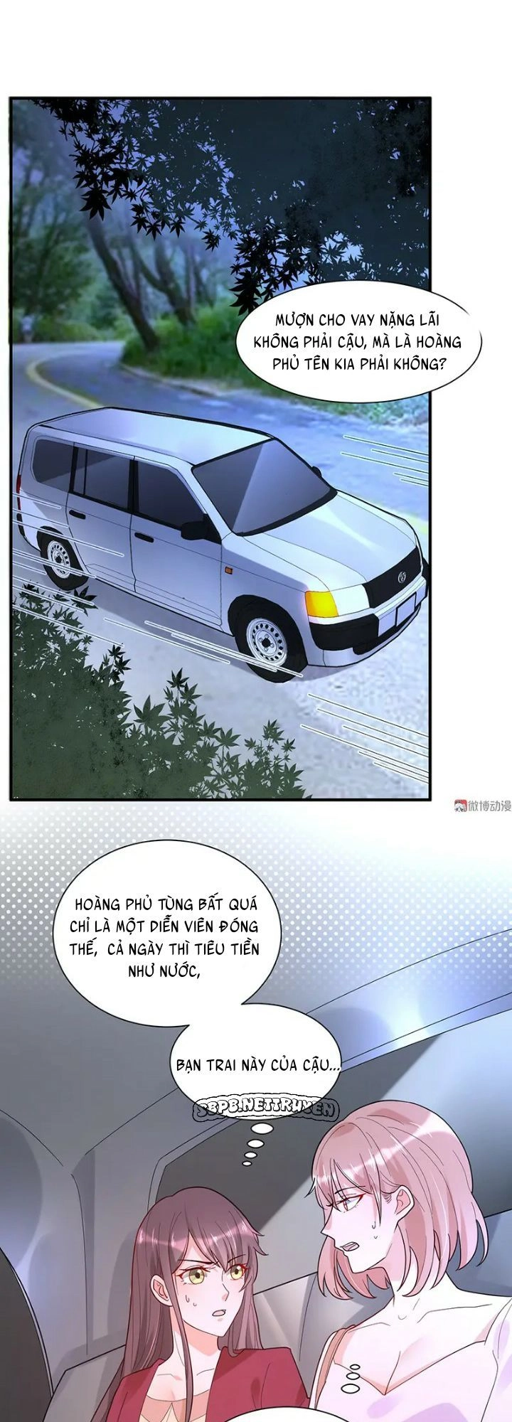 Tổng Tài Truy Thê: Phu Nhân Đừng Hòng Trốn Chapter 28 - 16