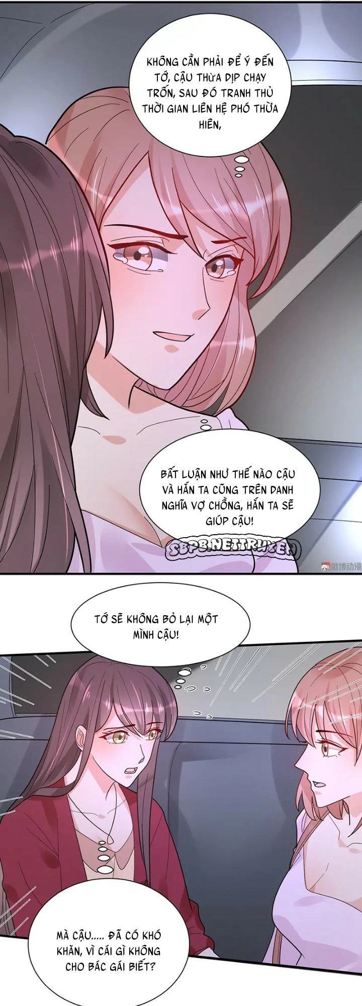 Tổng Tài Truy Thê: Phu Nhân Đừng Hòng Trốn Chapter 28 - 18