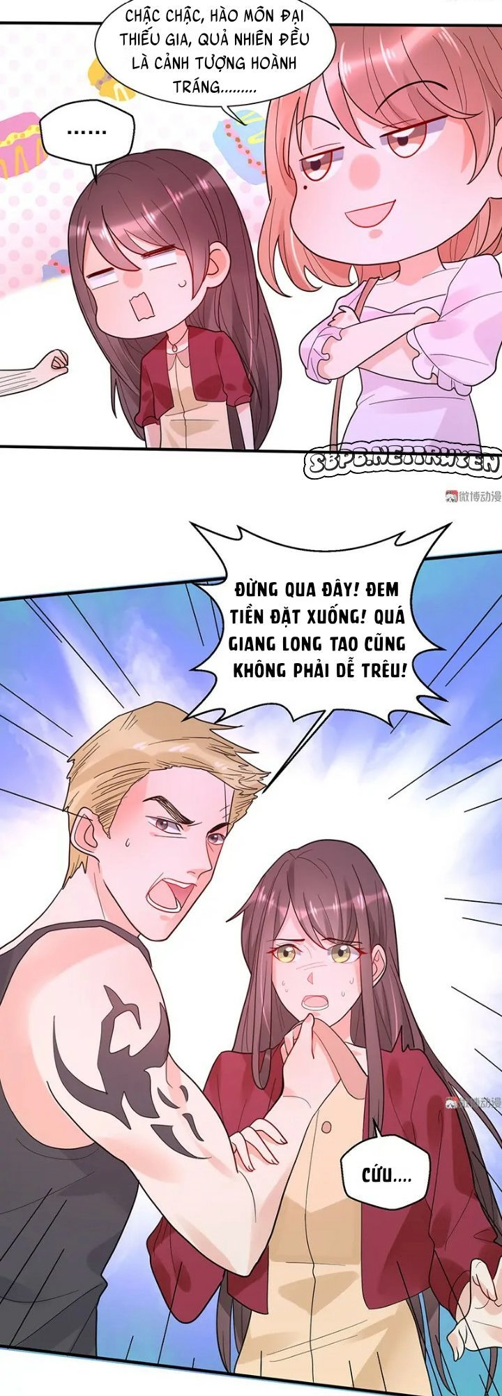 Tổng Tài Truy Thê: Phu Nhân Đừng Hòng Trốn Chapter 29 - 8