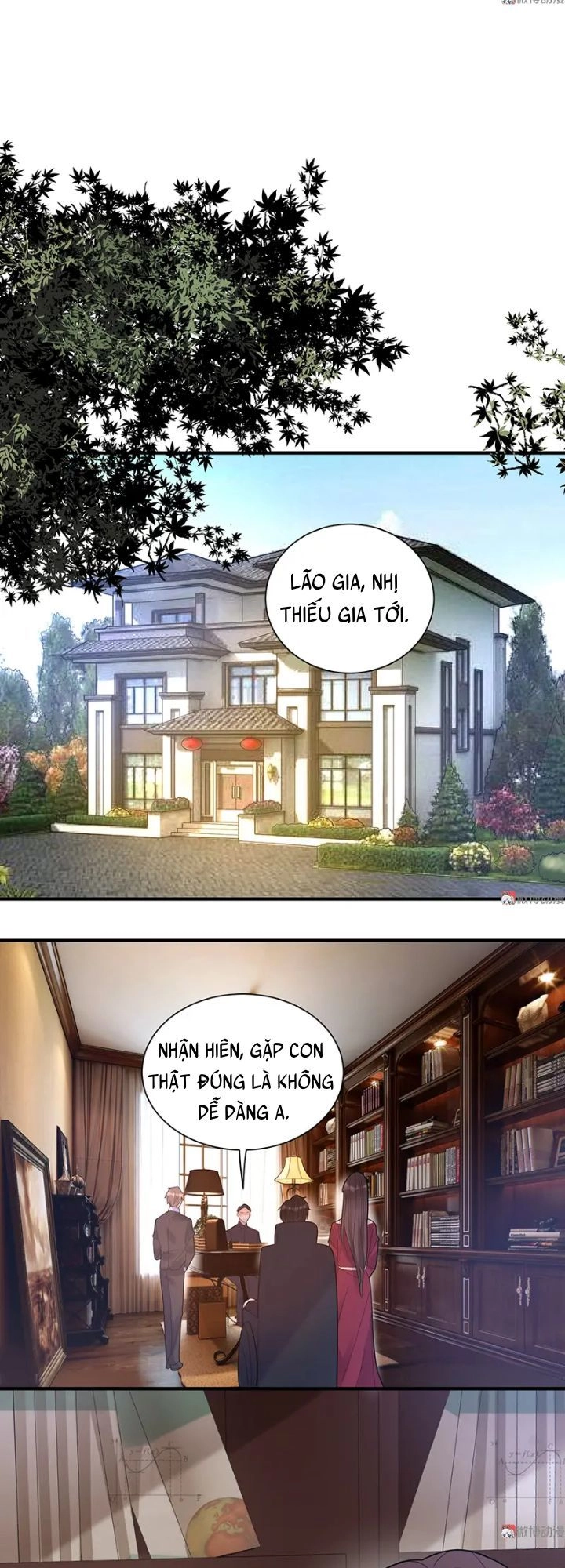 Tổng Tài Truy Thê: Phu Nhân Đừng Hòng Trốn Chapter 30 - 2