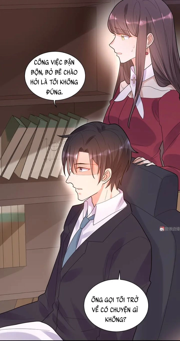 Tổng Tài Truy Thê: Phu Nhân Đừng Hòng Trốn Chapter 30 - 3