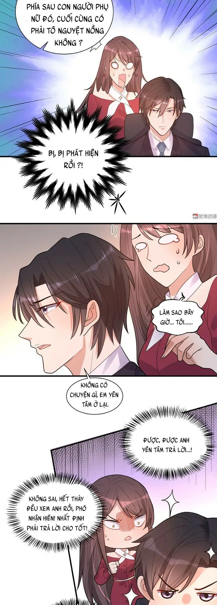 Tổng Tài Truy Thê: Phu Nhân Đừng Hòng Trốn Chapter 30 - 5