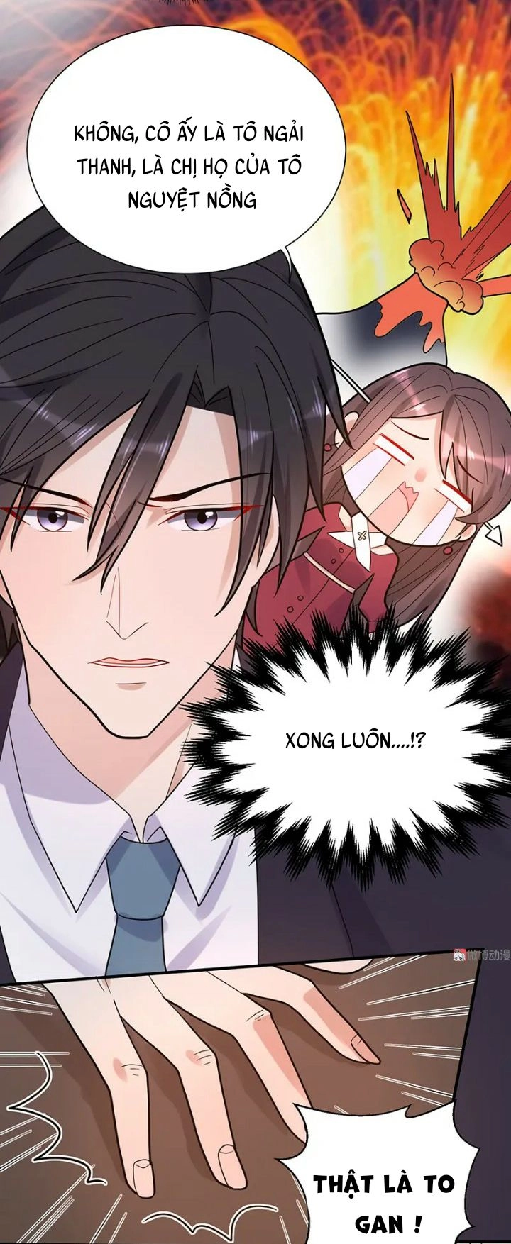 Tổng Tài Truy Thê: Phu Nhân Đừng Hòng Trốn Chapter 30 - 7