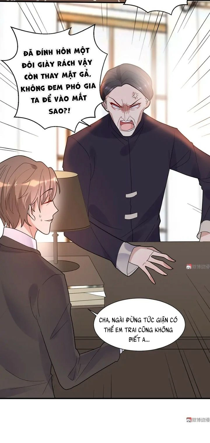 Tổng Tài Truy Thê: Phu Nhân Đừng Hòng Trốn Chapter 30 - 8