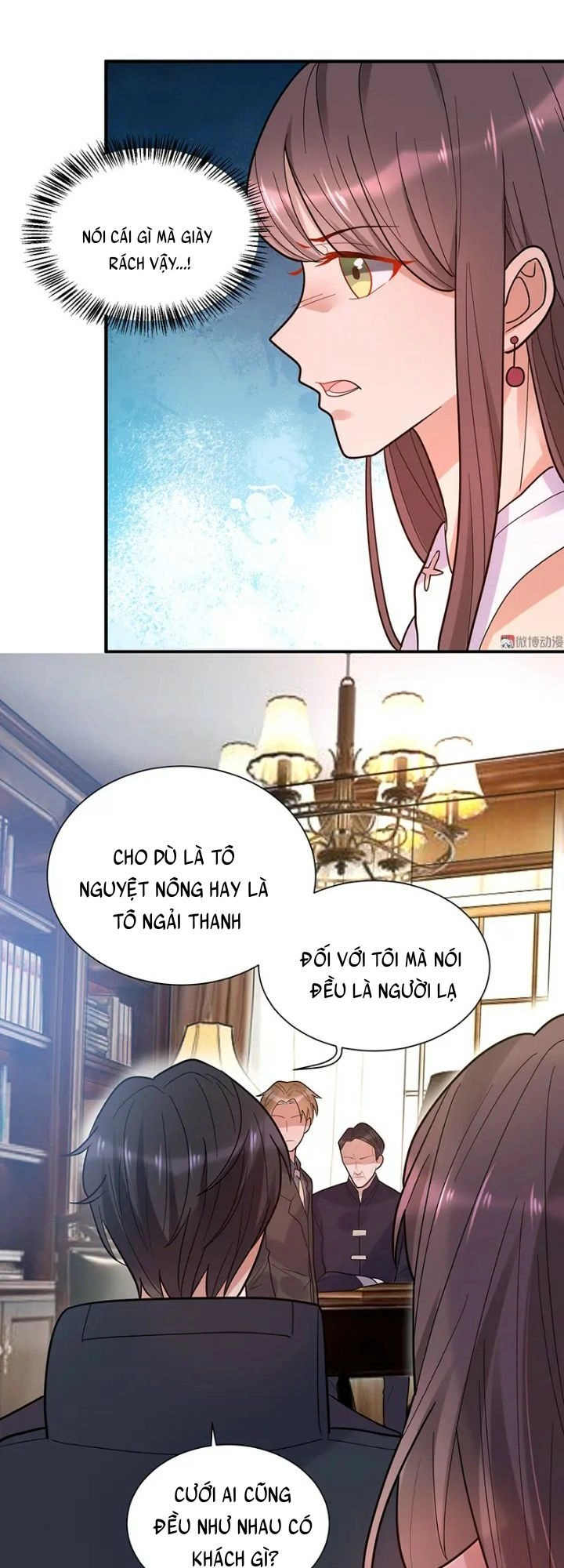 Tổng Tài Truy Thê: Phu Nhân Đừng Hòng Trốn Chapter 30 - 9