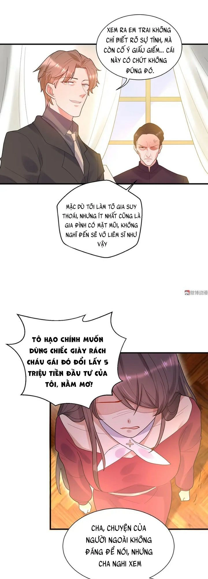 Tổng Tài Truy Thê: Phu Nhân Đừng Hòng Trốn Chapter 30 - 11