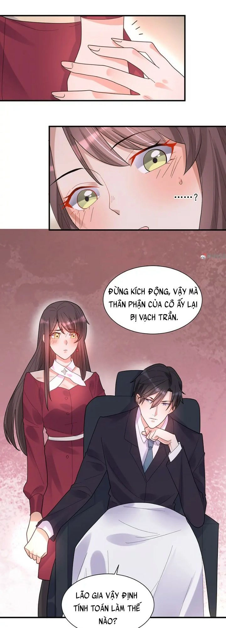 Tổng Tài Truy Thê: Phu Nhân Đừng Hòng Trốn Chapter 30 - 13