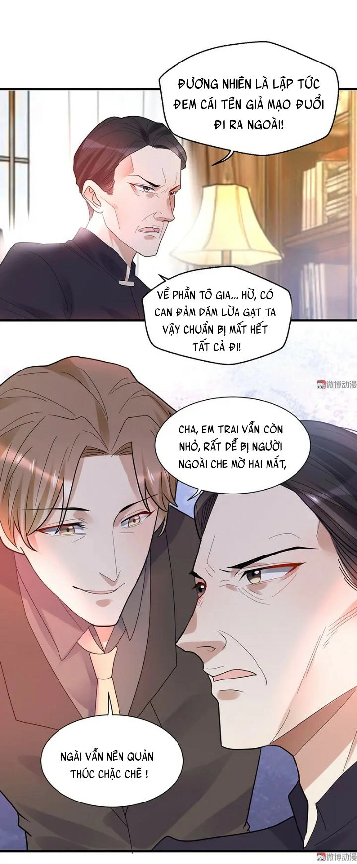 Tổng Tài Truy Thê: Phu Nhân Đừng Hòng Trốn Chapter 30 - 15