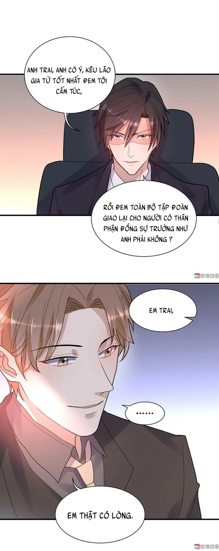 Tổng Tài Truy Thê: Phu Nhân Đừng Hòng Trốn Chapter 30 - 16