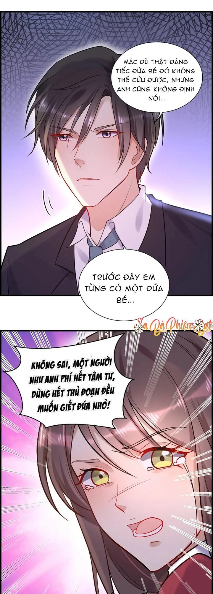 Tổng Tài Truy Thê: Phu Nhân Đừng Hòng Trốn Chapter 32 - 13