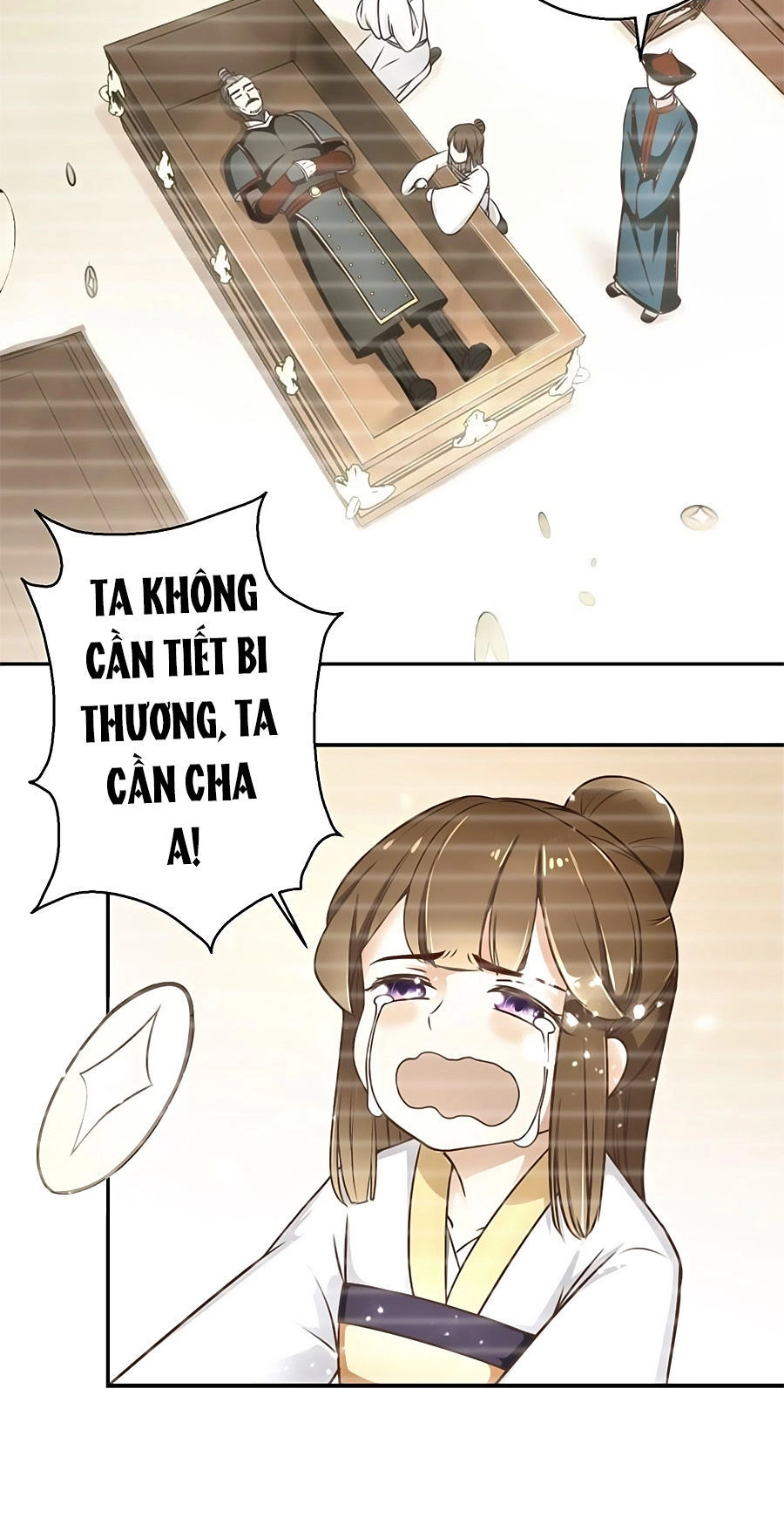 Thuần Phi Ký Chapter 1 - 3