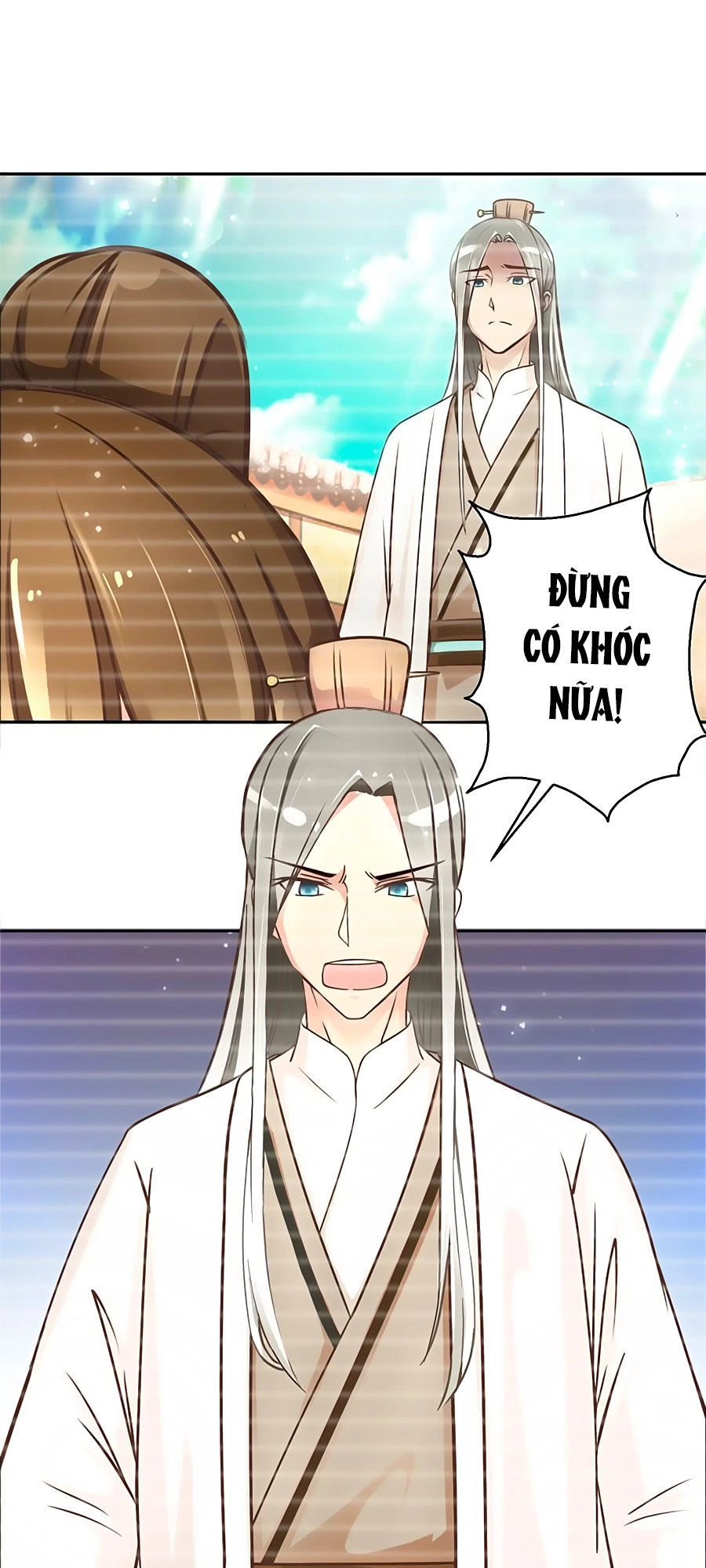 Thuần Phi Ký Chapter 1 - 4