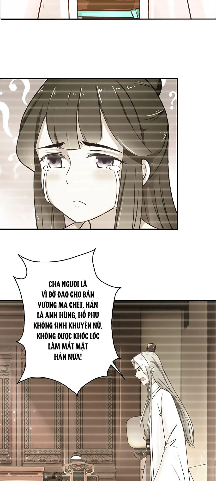 Thuần Phi Ký Chapter 1 - 5