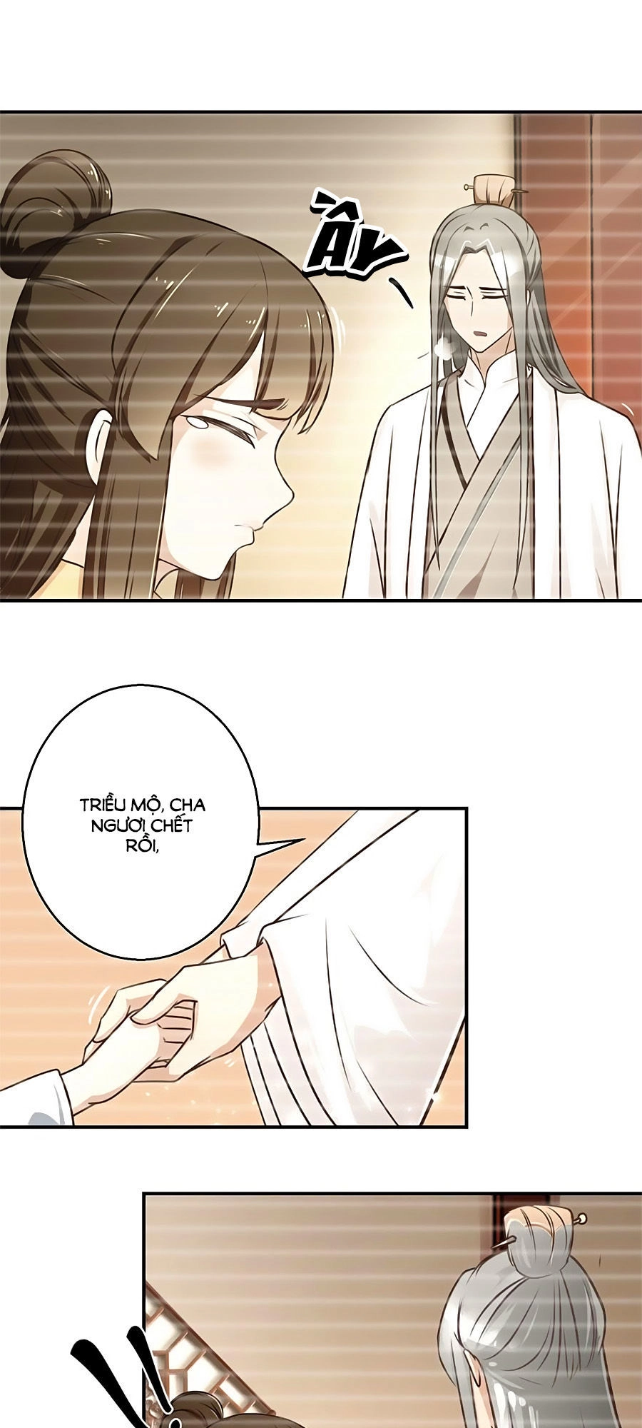 Thuần Phi Ký Chapter 1 - 7