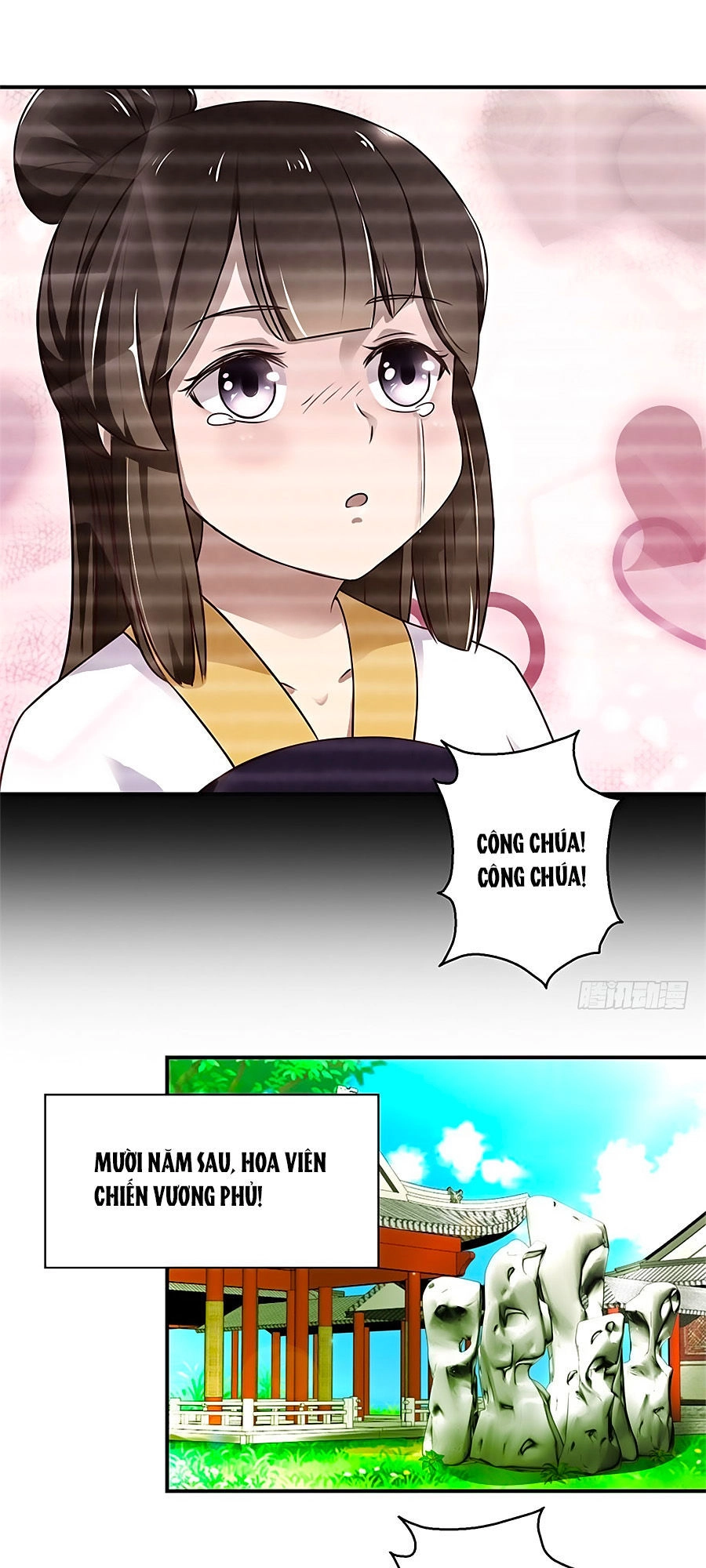 Thuần Phi Ký Chapter 1 - 9