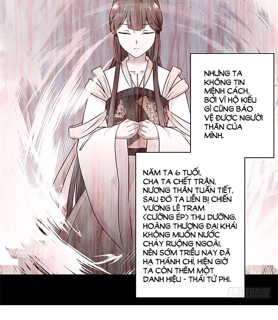 Thuần Phi Ký Chapter 1 - 12