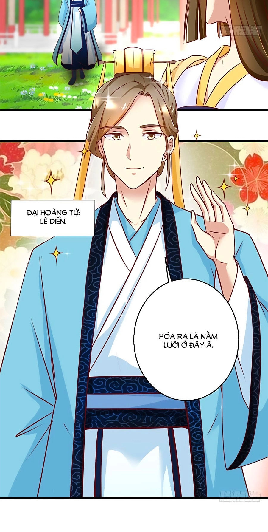 Thuần Phi Ký Chapter 1 - 17