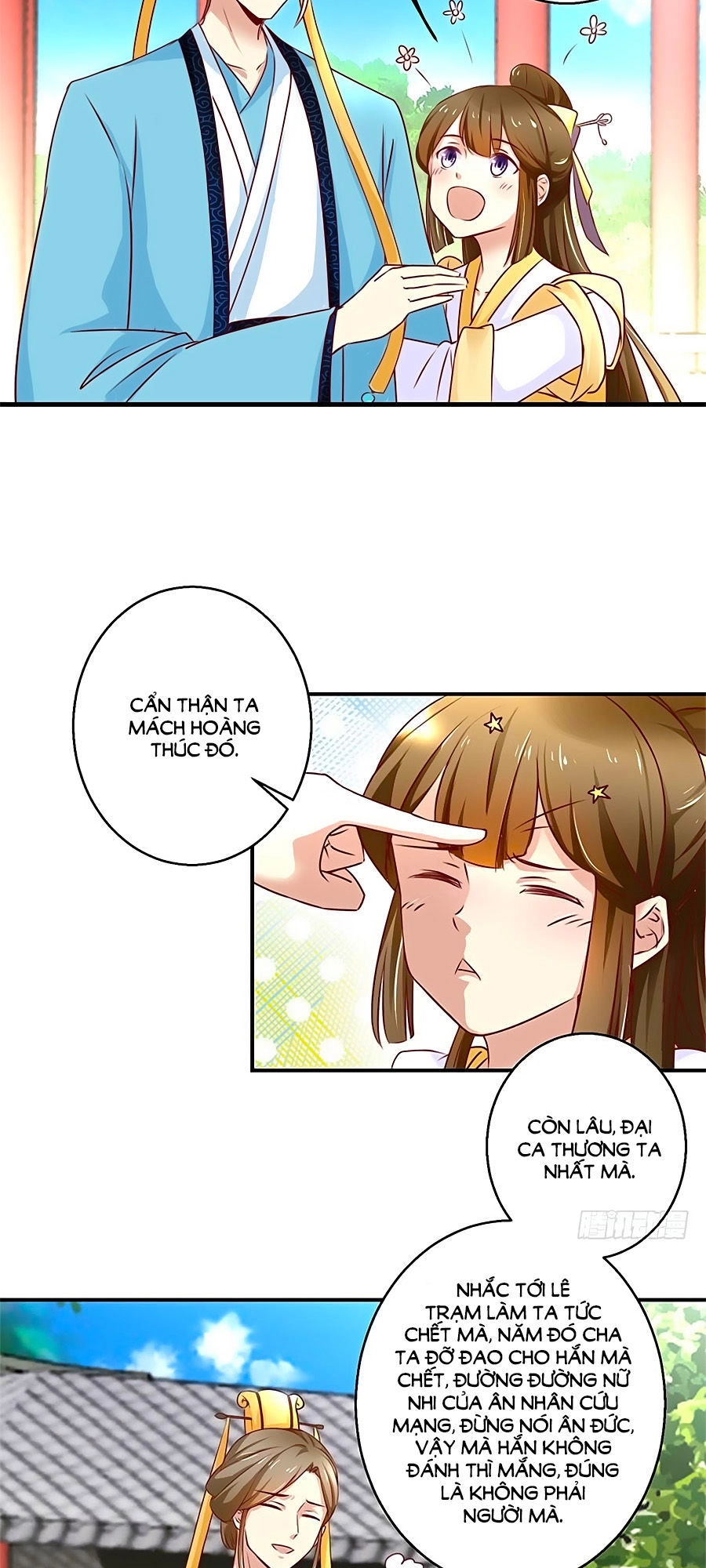 Thuần Phi Ký Chapter 1 - 19