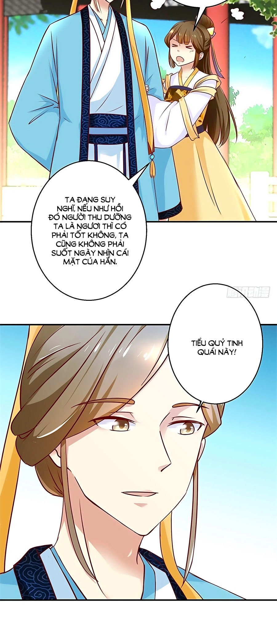 Thuần Phi Ký Chapter 1 - 20