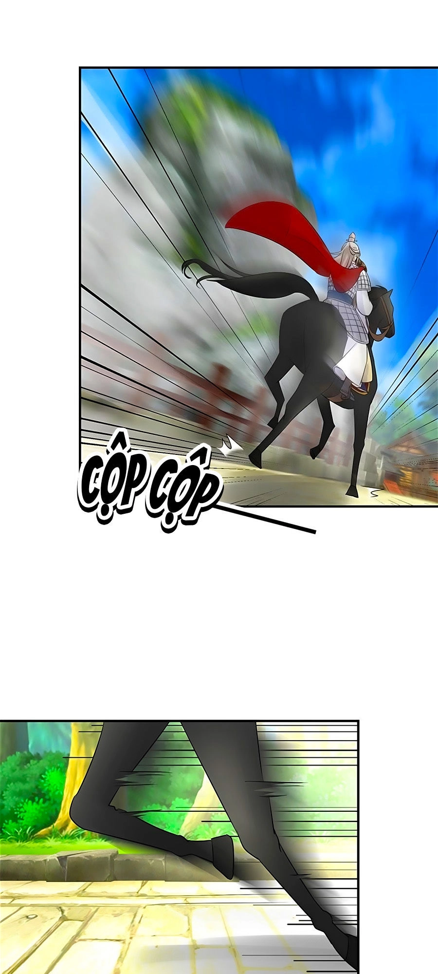 Thuần Phi Ký Chapter 5 - 8