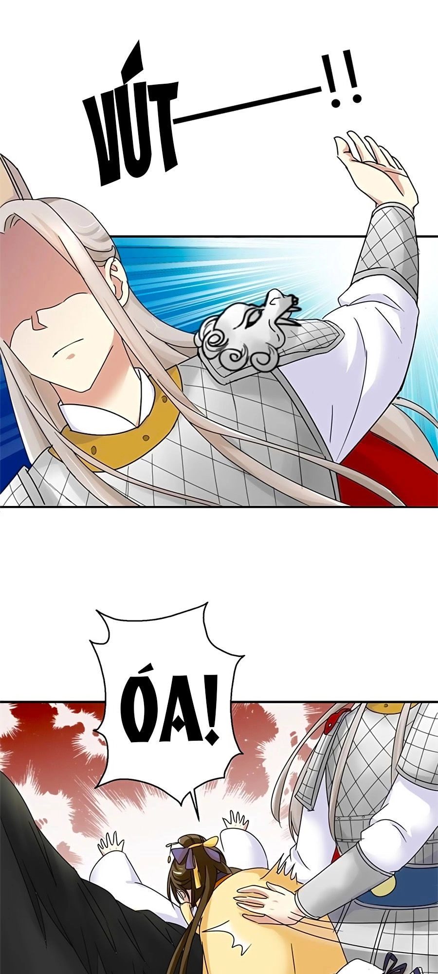 Thuần Phi Ký Chapter 6 - 6