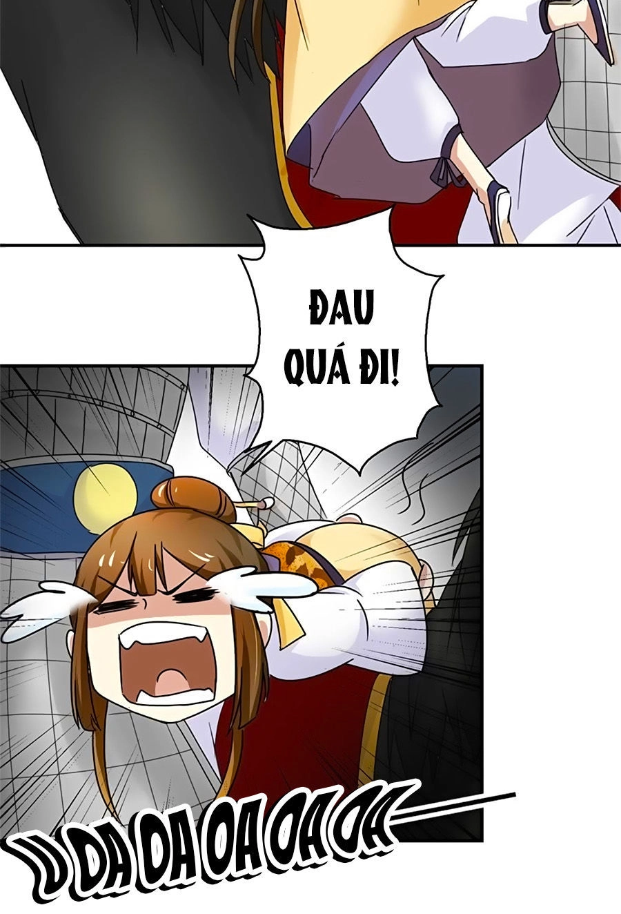 Thuần Phi Ký Chapter 6 - 7