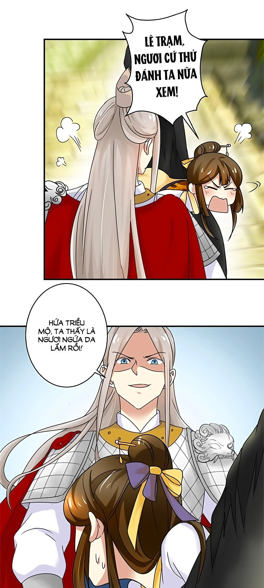 Thuần Phi Ký Chapter 6 - 8