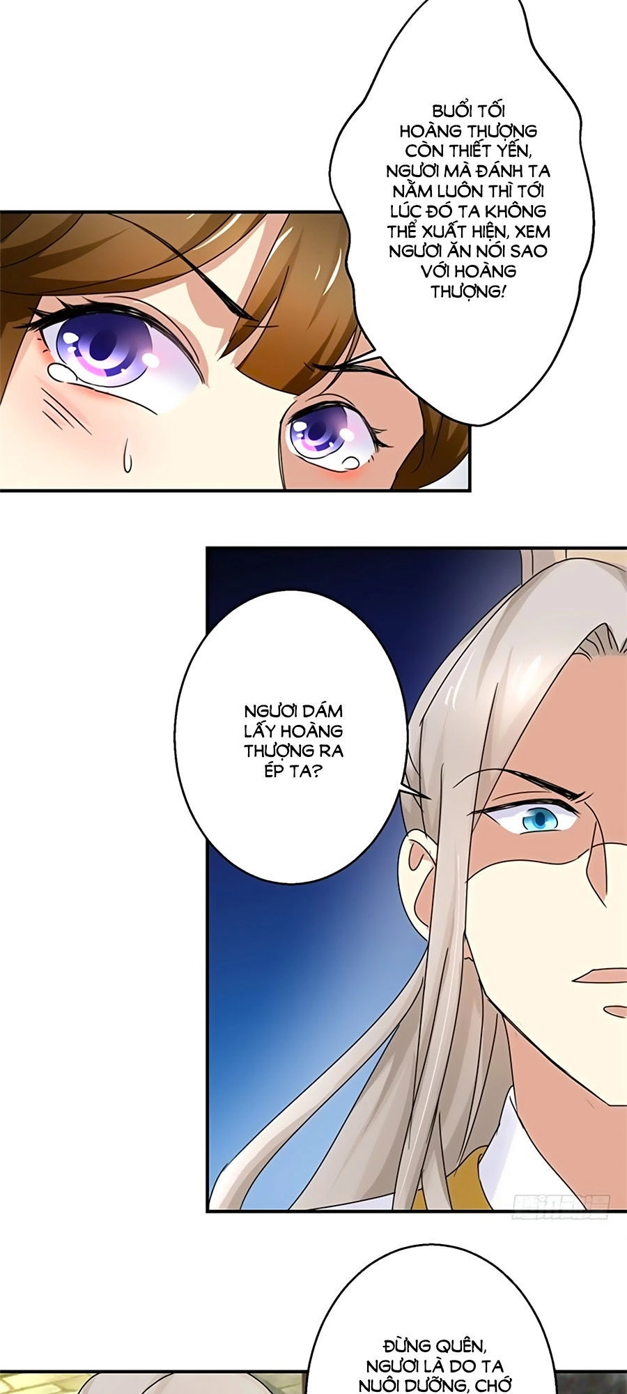 Thuần Phi Ký Chapter 6 - 10