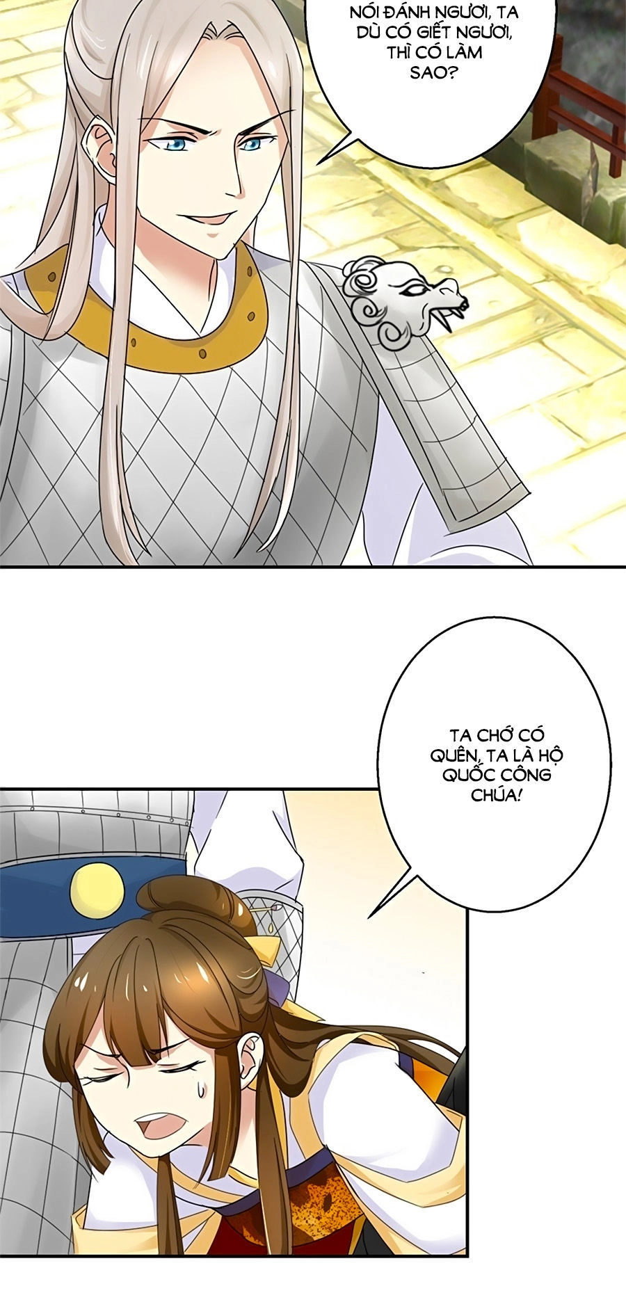 Thuần Phi Ký Chapter 6 - 11