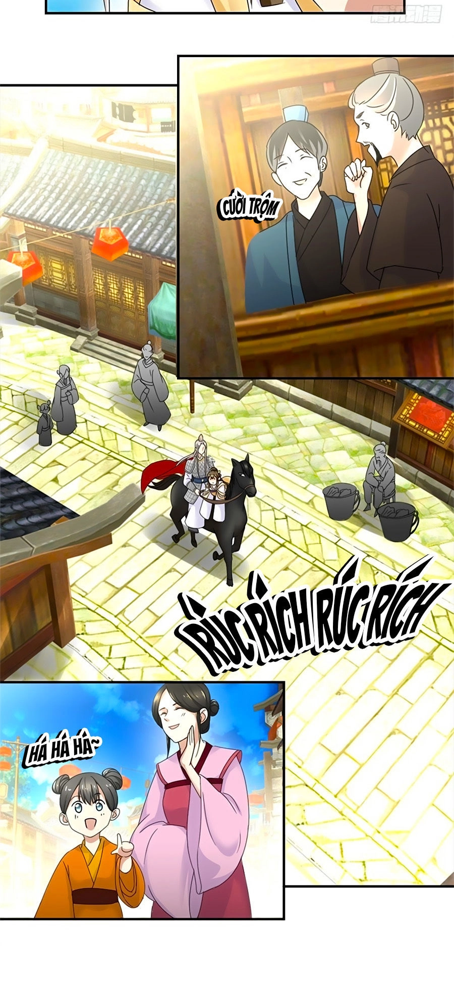 Thuần Phi Ký Chapter 6 - 15