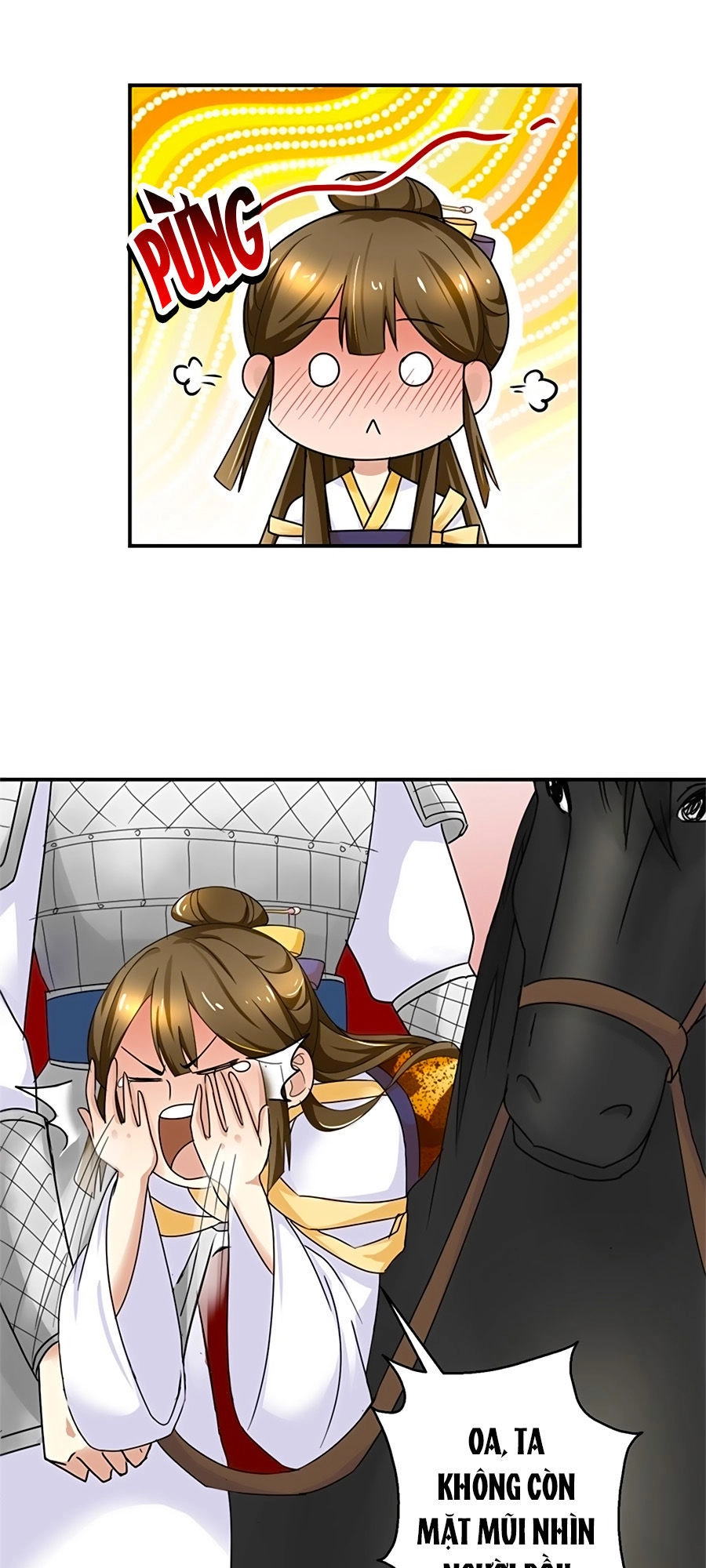 Thuần Phi Ký Chapter 6 - 16