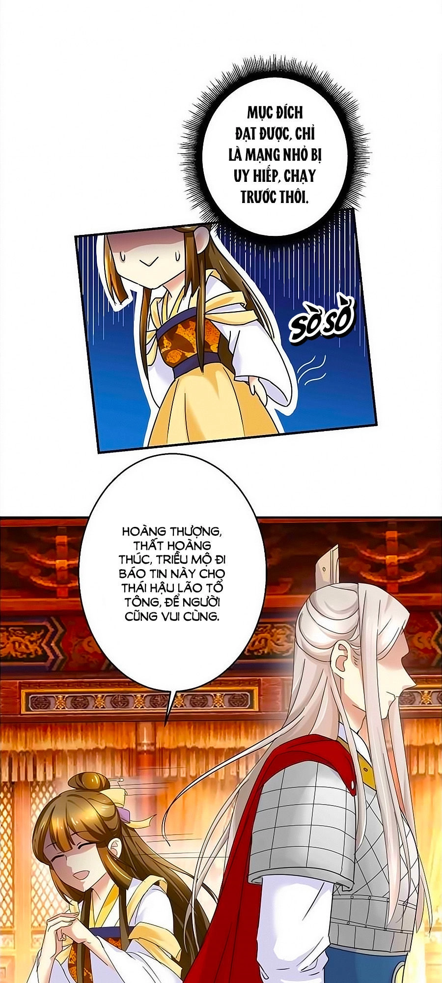 Thuần Phi Ký Chapter 8 - 14