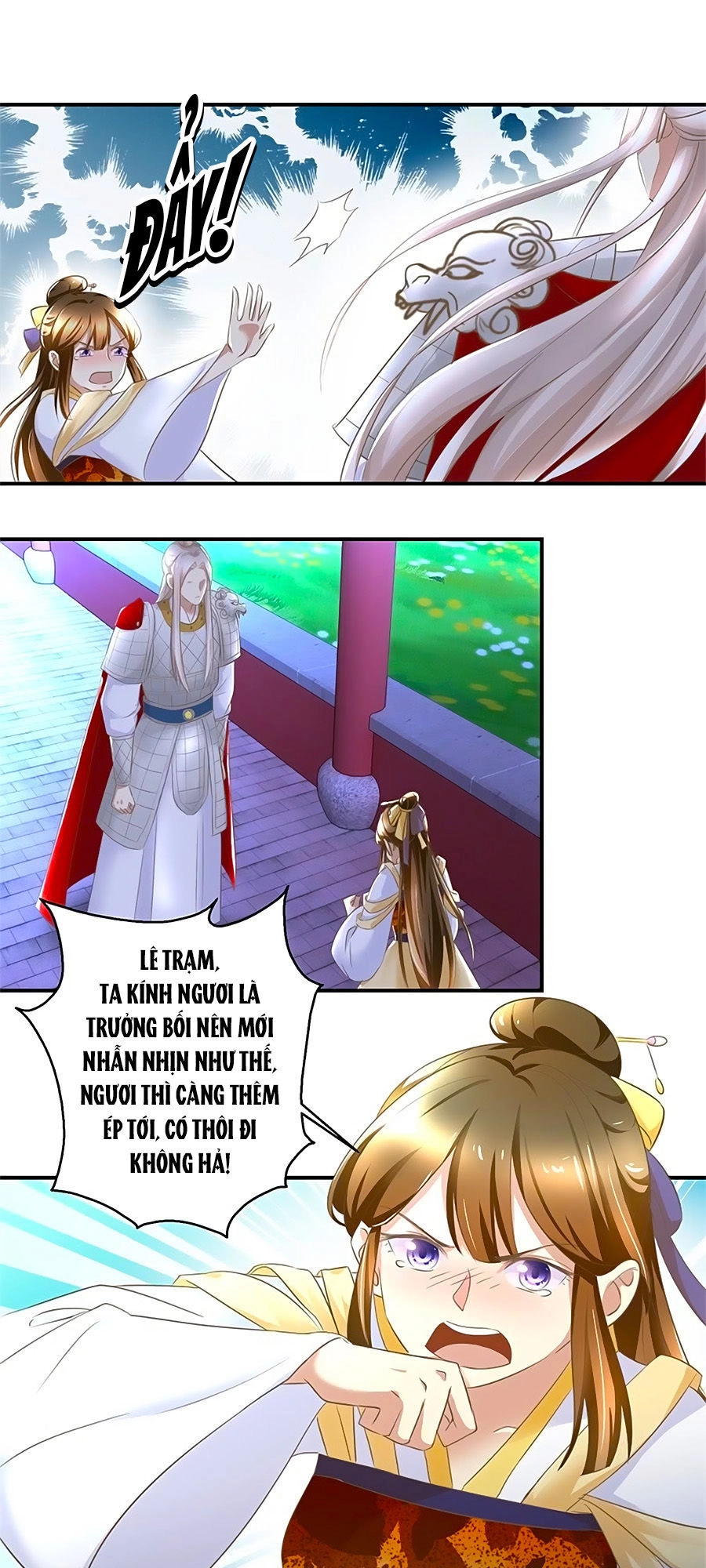 Thuần Phi Ký Chapter 11 - 6