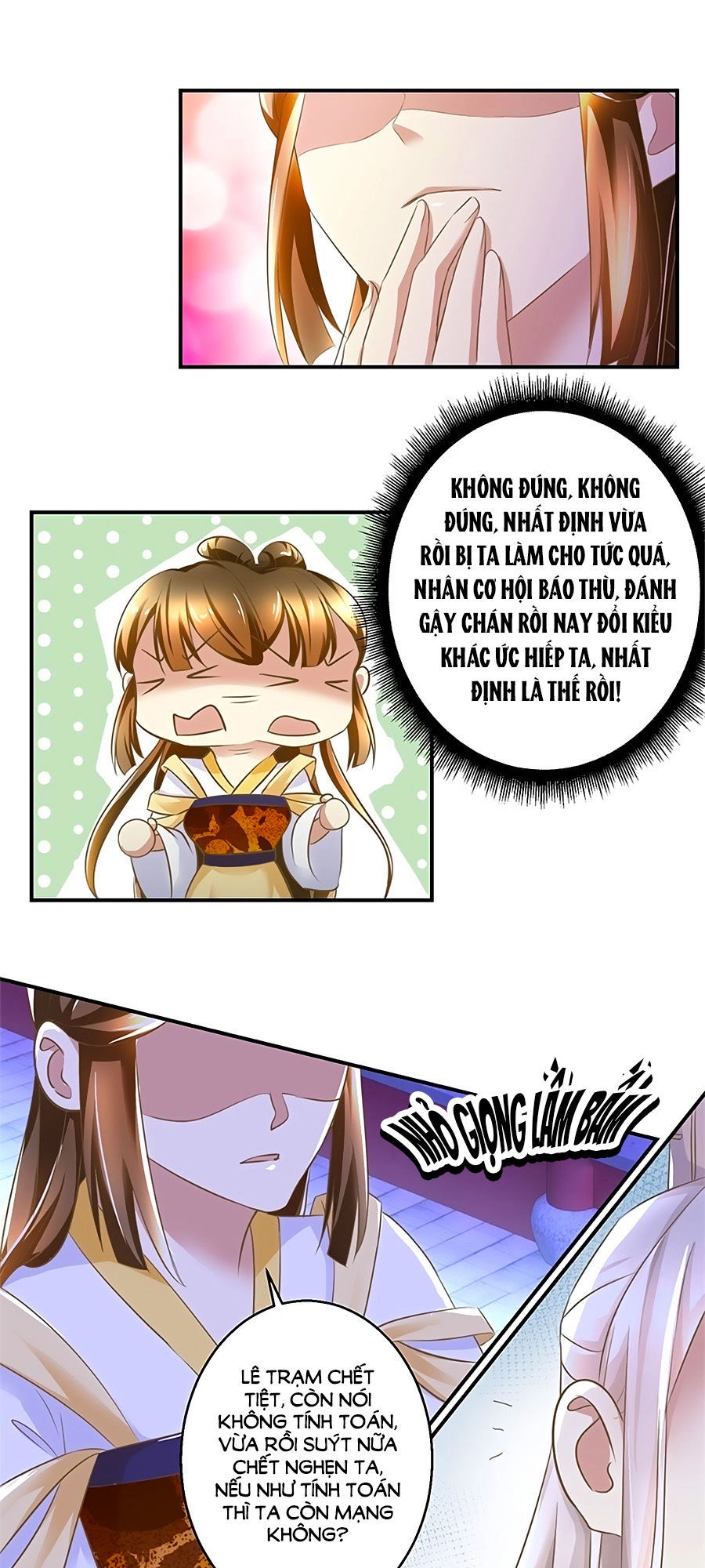 Thuần Phi Ký Chapter 12 - 3