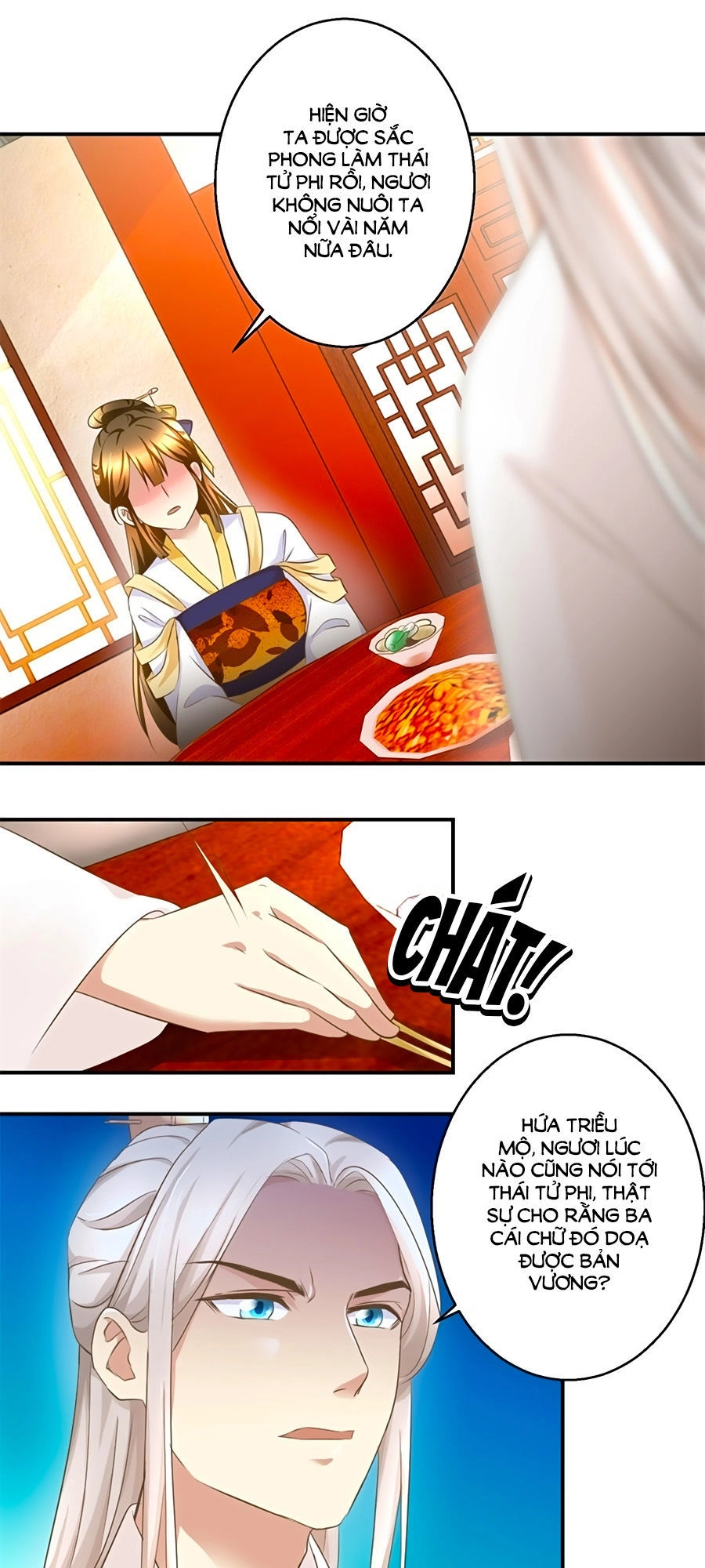 Thuần Phi Ký Chapter 13 - 5