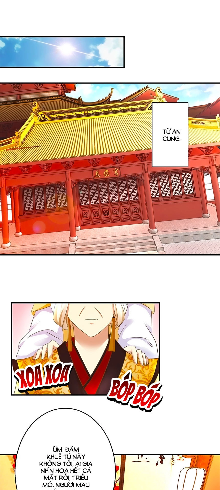 Thuần Phi Ký Chapter 14 - 15