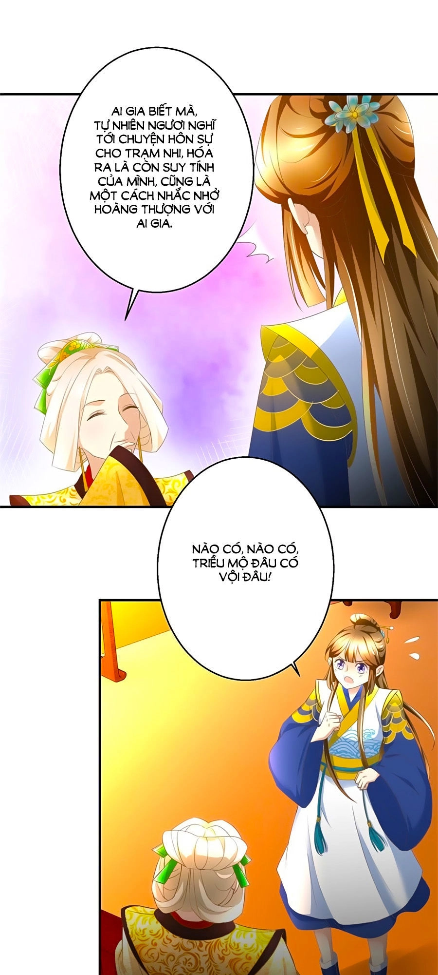 Thuần Phi Ký Chapter 17 - 7