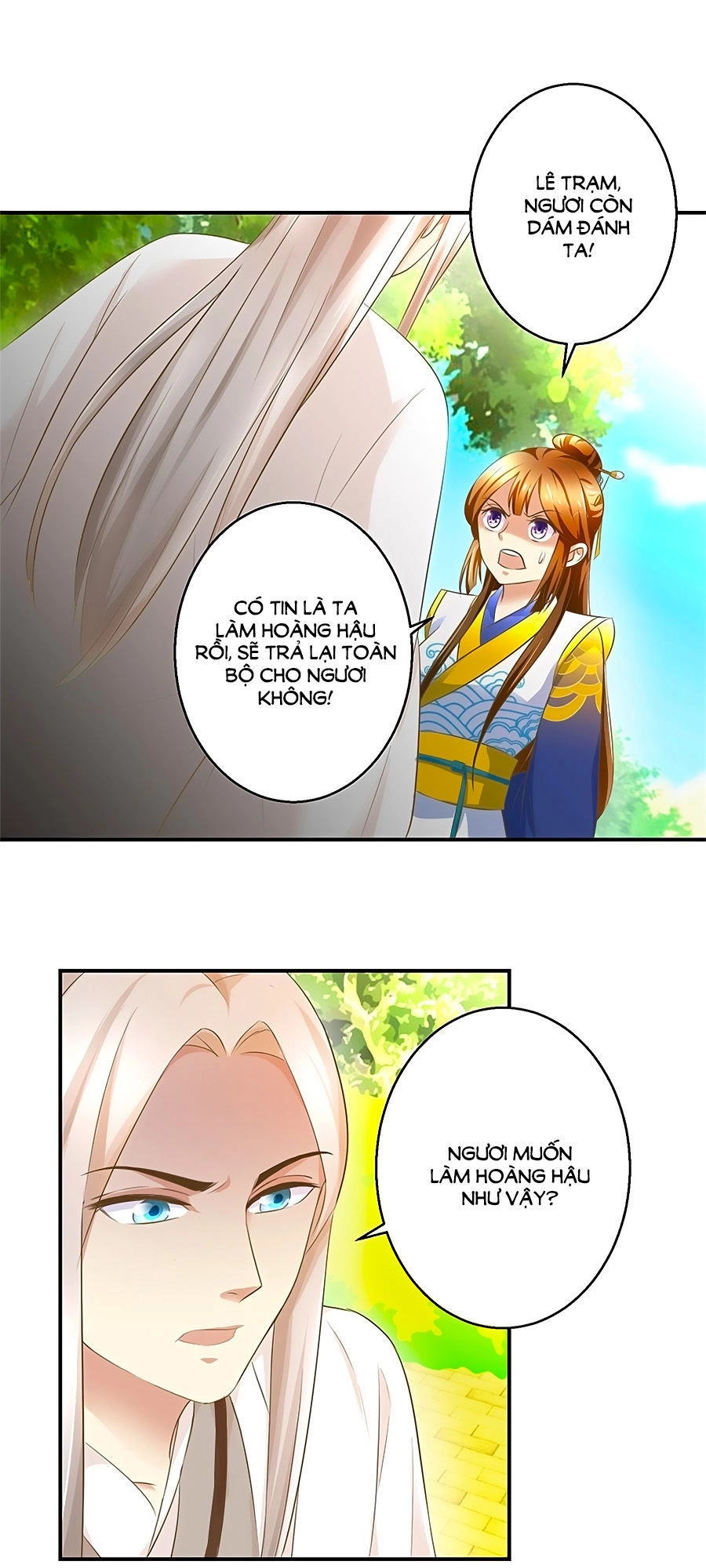 Thuần Phi Ký Chapter 19 - 8