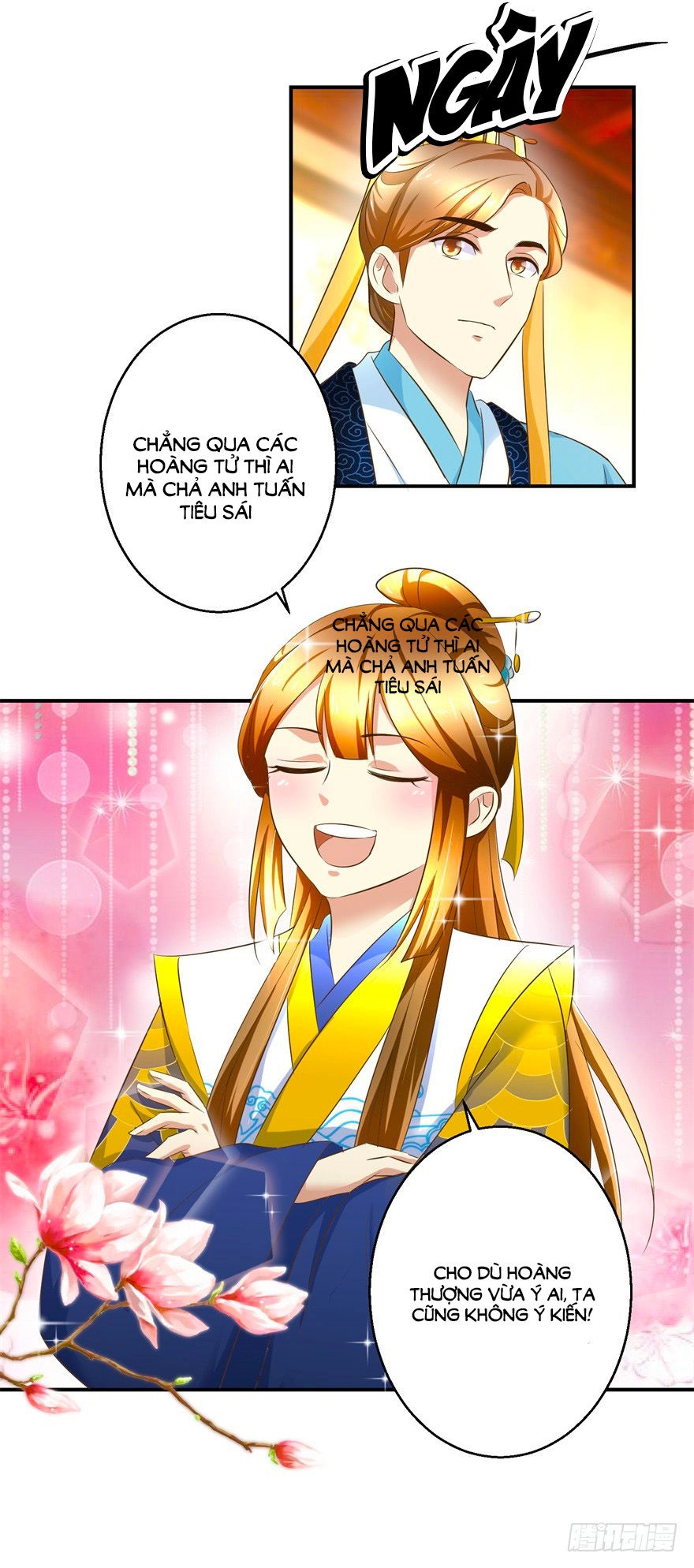 Thuần Phi Ký Chapter 23 - 4