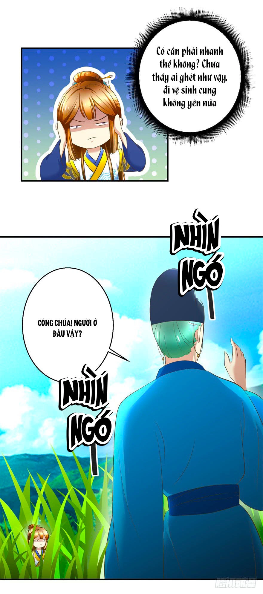 Thuần Phi Ký Chapter 27 - 4