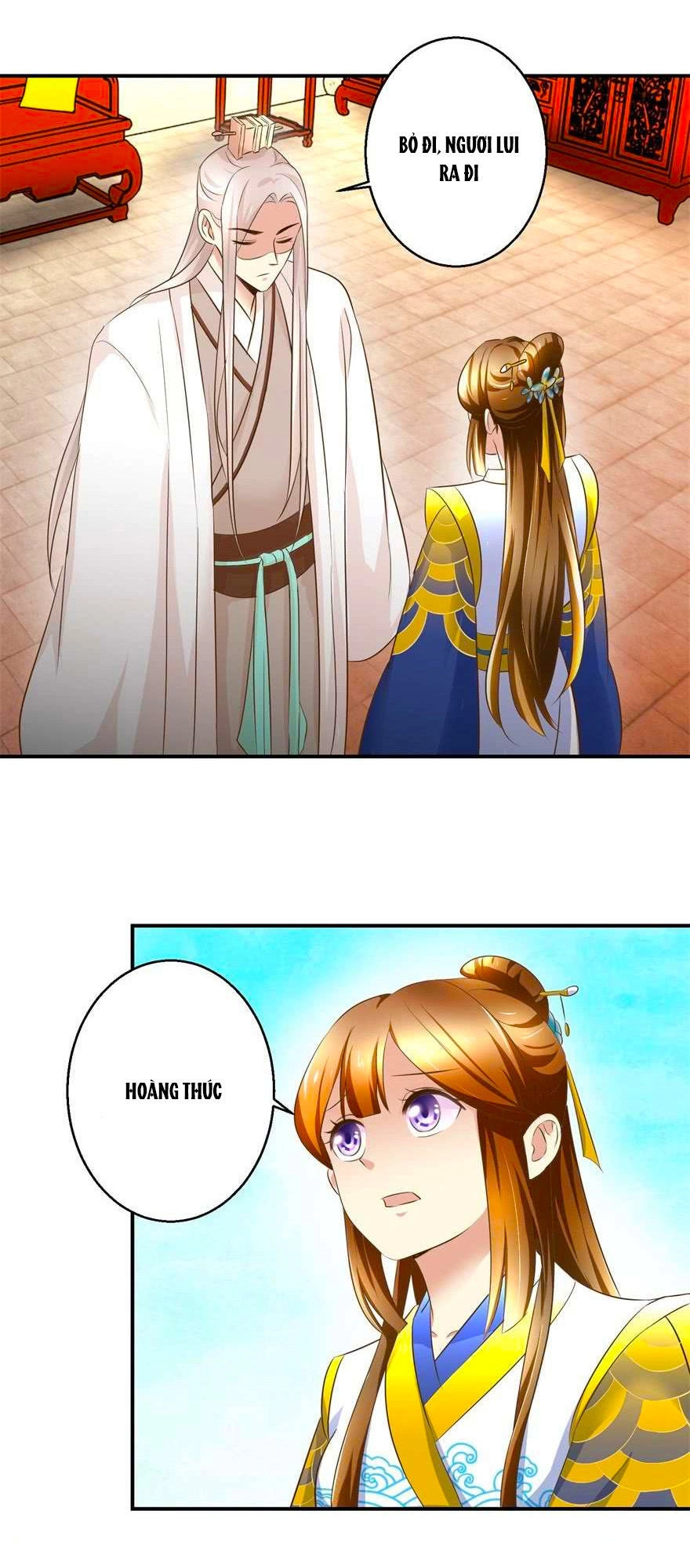 Thuần Phi Ký Chapter 31 - 14