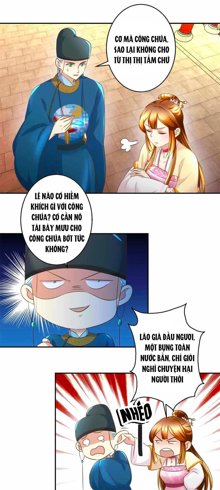 Thuần Phi Ký Chapter 38 - 28