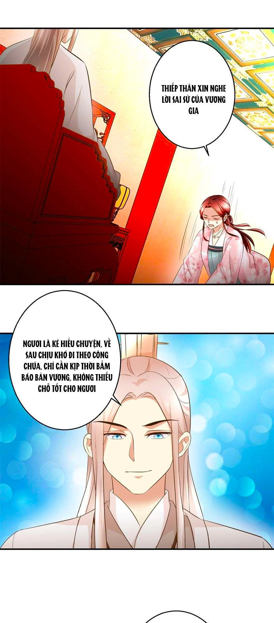 Thuần Phi Ký Chapter 43 - 13