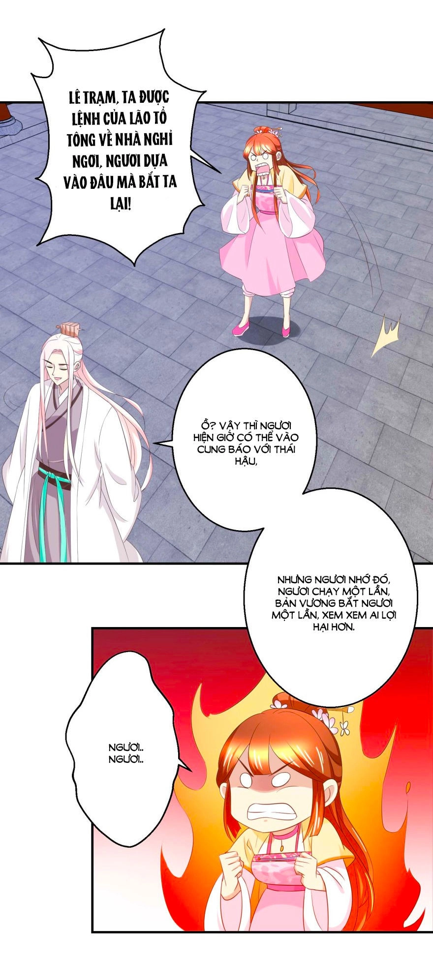 Thuần Phi Ký Chapter 45 - 14