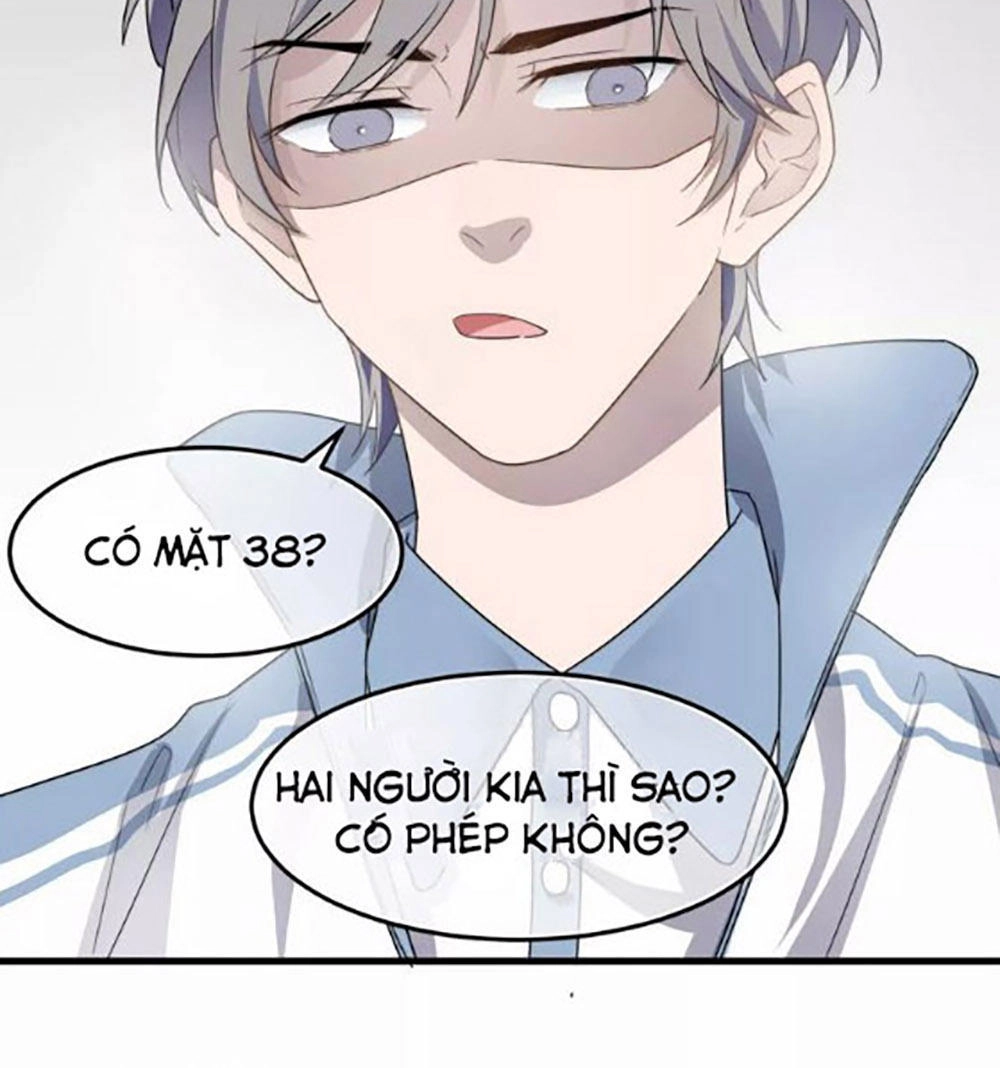 Cận Kề Tiếp Xúc Chapter 1 - 6