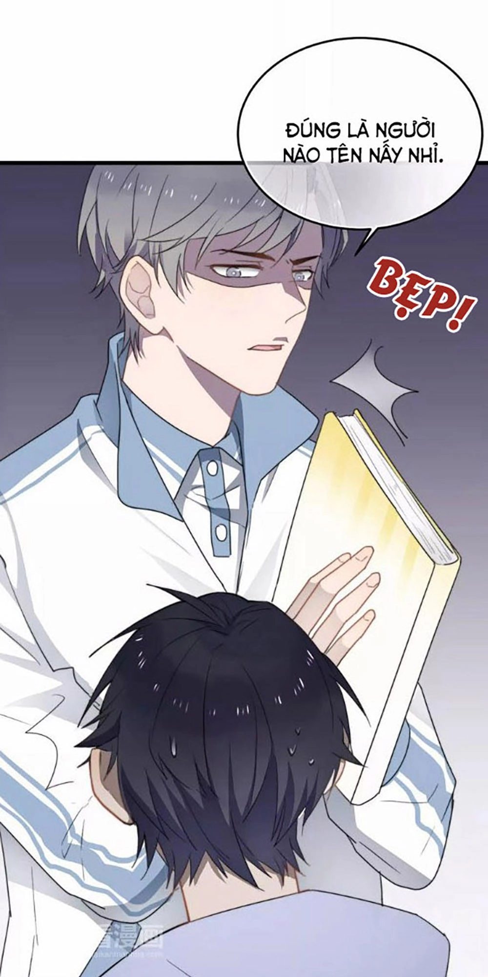 Cận Kề Tiếp Xúc Chapter 1 - 21