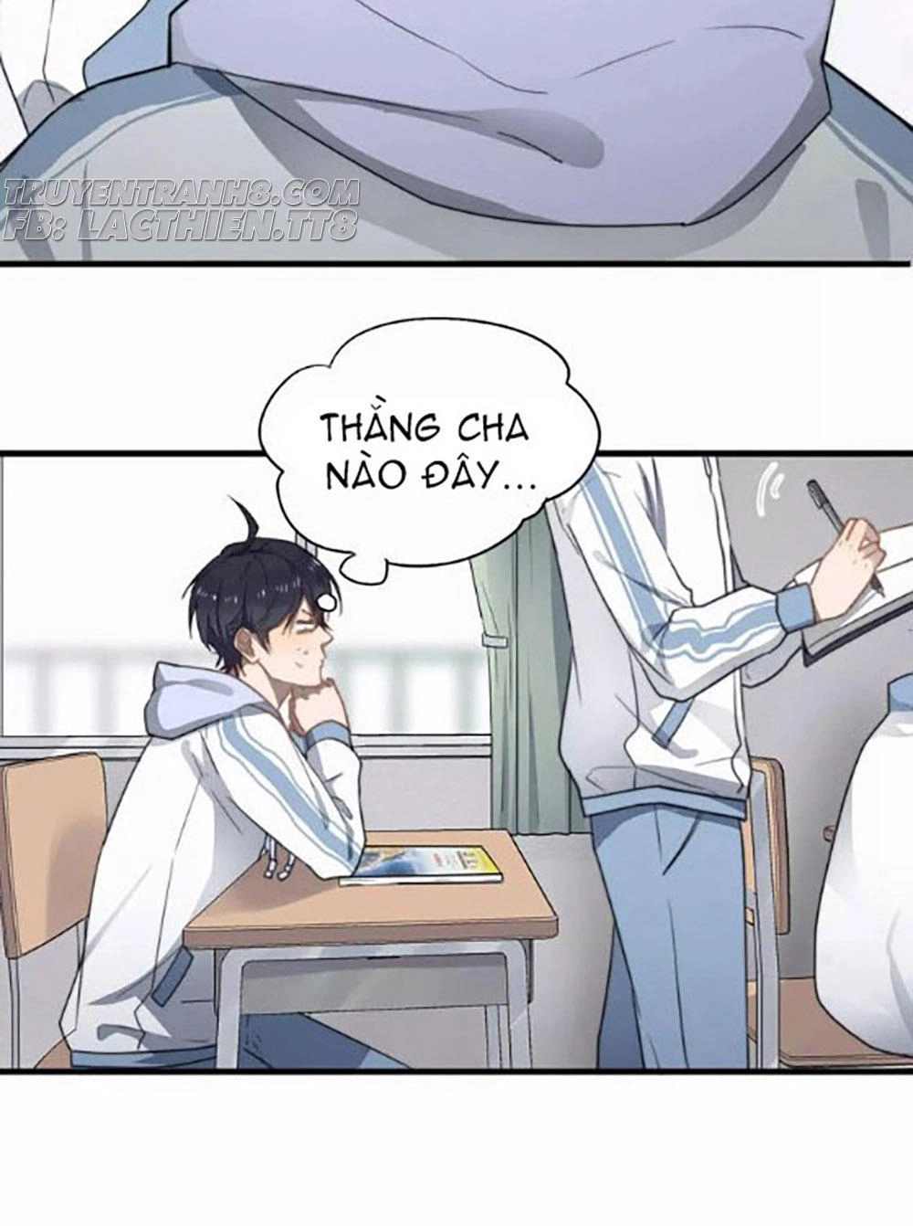 Cận Kề Tiếp Xúc Chapter 1 - 22