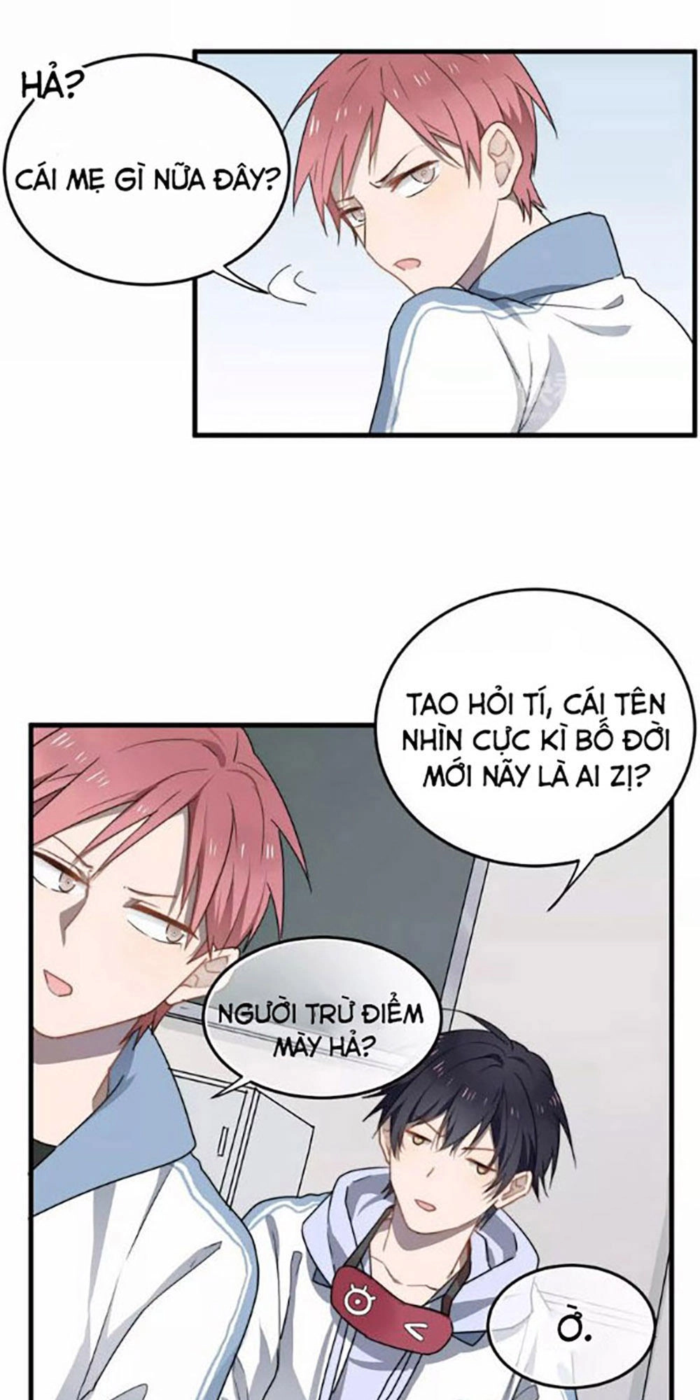 Cận Kề Tiếp Xúc Chapter 1 - 25