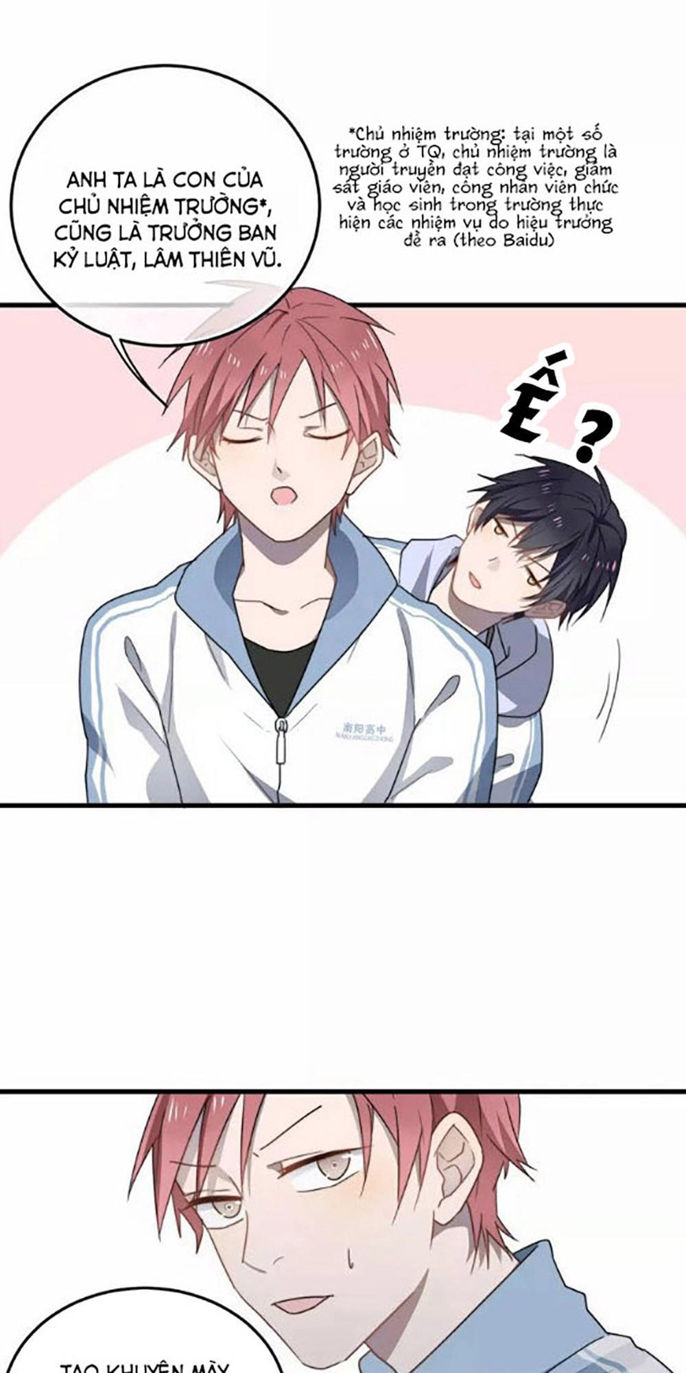 Cận Kề Tiếp Xúc Chapter 1 - 27